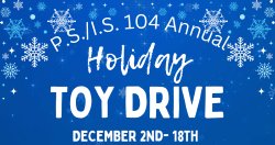 Annual Toy Drive Photo